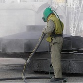 Работа промышленных альпинистов отличается мобильностью
